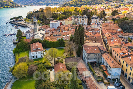 Charming historic house in the centre in Cernobbio