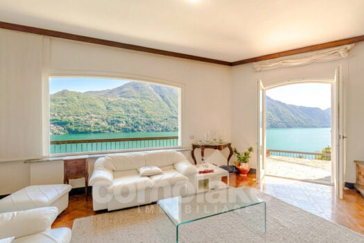 Villa with wonderful lake view in Moltrasio