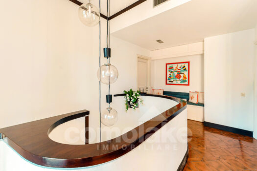 Villa with wonderful lake view in Moltrasio