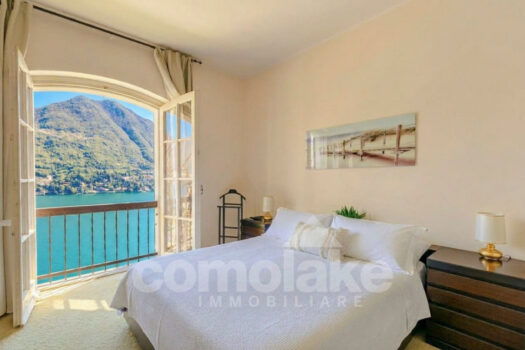 Villa with wonderful lake view in Moltrasio