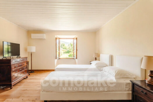 Charming historic house in the centre in Cernobbio