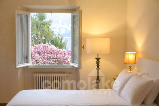 Charming historic house in the centre in Cernobbio