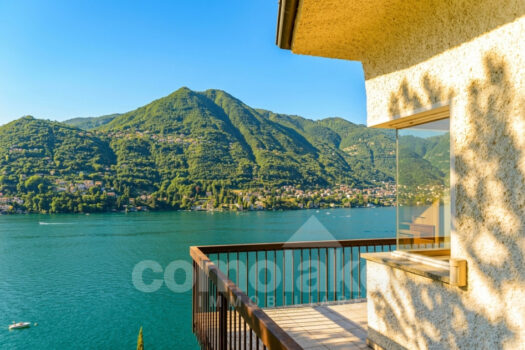 Villa with wonderful lake view in Moltrasio