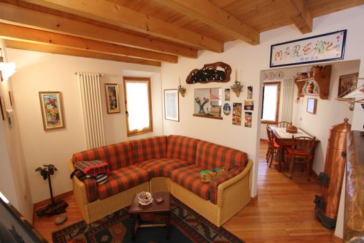 Porzione di casa a Sala Comacina