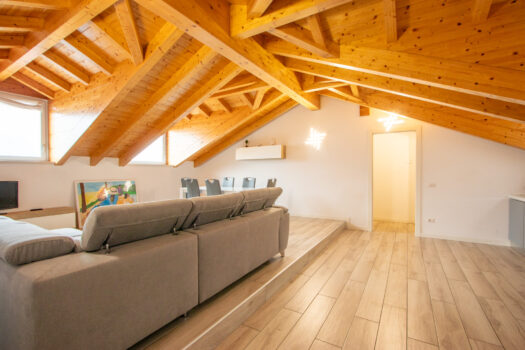 Nuovo residence a Menaggio – con piscina e vista lago