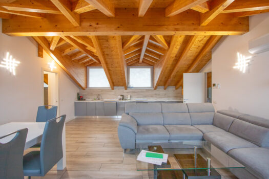 Nuovo residence a Menaggio – con piscina e vista lago