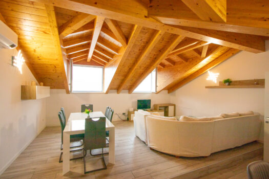 Nuovo residence a Menaggio – con piscina e vista lago