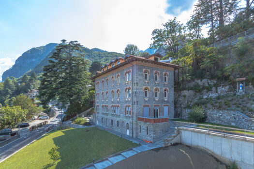 Nuovo residence a Menaggio – con piscina e vista lago