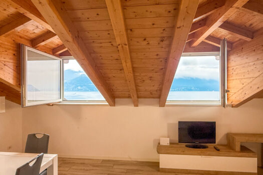 Nuovo residence a Menaggio – con piscina e vista lago