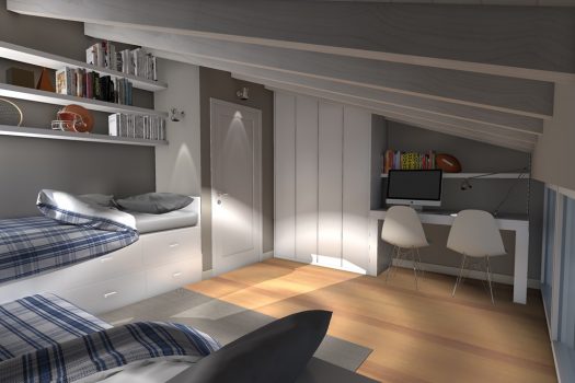 In residence a Domaso – recente costruzione – piscina e solarium