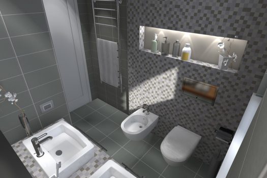In residence a Domaso – recente costruzione – piscina e solarium