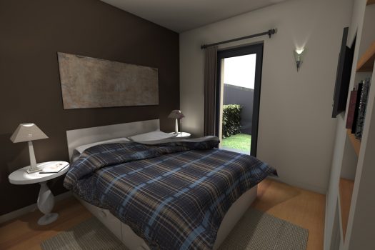 In residence a Domaso – recente costruzione – piscina e solarium