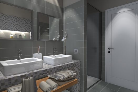 In residence a Domaso – recente costruzione – piscina e solarium
