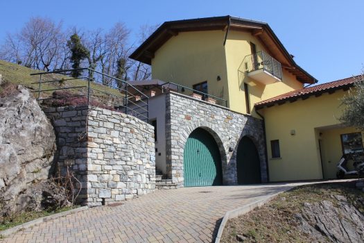 villetta indipendente a Menaggio