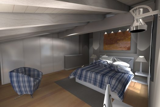 In residence a Domaso – recente costruzione – piscina e solarium