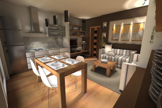 In residence a Domaso – recente costruzione – piscina e solarium