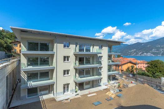 Nuovo complesso in centro a Menaggio – vicino al lago e ai servizi