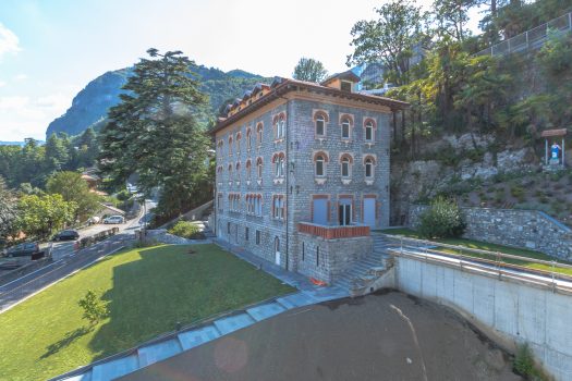 Nuovo complesso in centro a Menaggio – vicino al lago e ai servizi