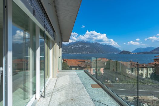 Nuovo complesso in centro a Menaggio – vicino al lago e ai servizi