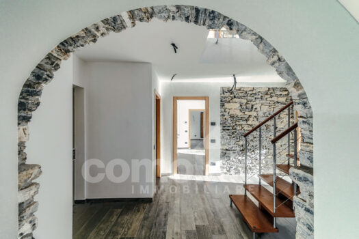 Villa a Cernobbio con incantevole vista lago