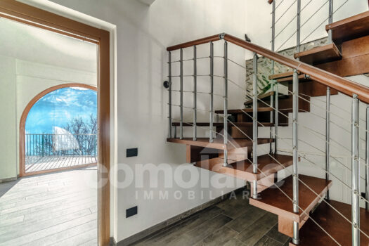 Villa a Cernobbio con incantevole vista lago