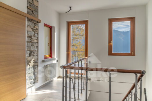 Villa a Cernobbio con incantevole vista lago