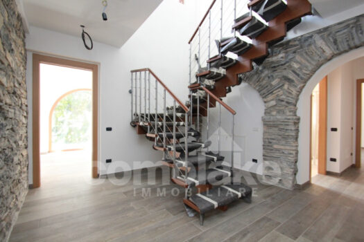 Villa a Cernobbio con incantevole vista lago