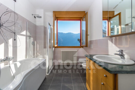 Villa a Cernobbio con incantevole vista lago