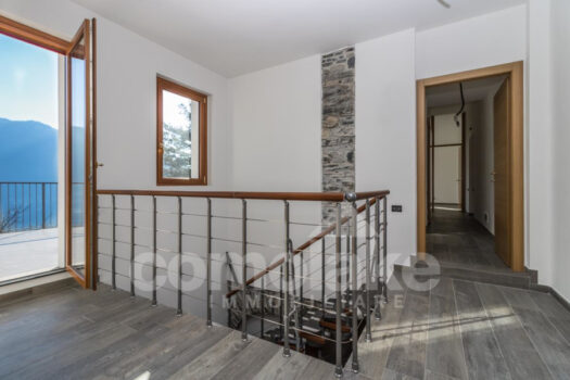 Villa a Cernobbio con incantevole vista lago