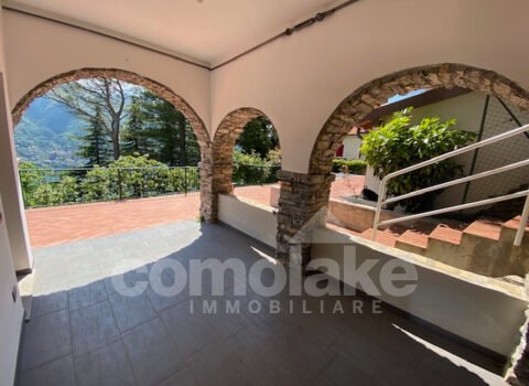 Villa a Cernobbio con incantevole vista lago