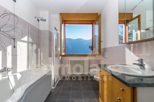 Villa a Cernobbio con incantevole vista lago