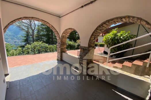 Villa a Cernobbio con incantevole vista lago