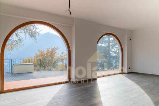 Villa a Cernobbio con incantevole vista lago