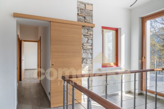 Villa a Cernobbio con incantevole vista lago