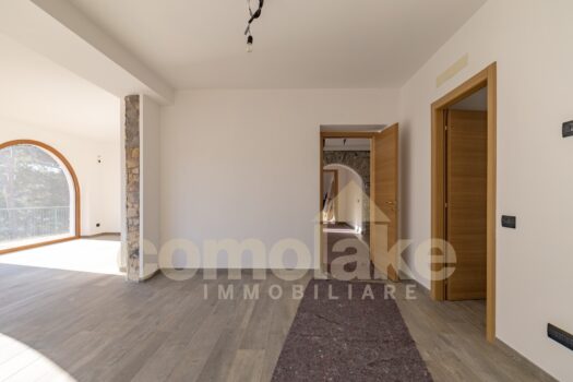 Villa a Cernobbio con incantevole vista lago