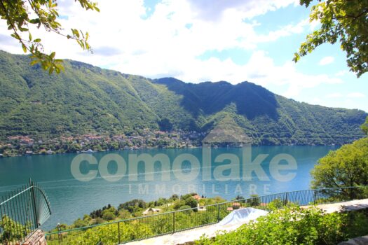Villa a Cernobbio con incantevole vista lago