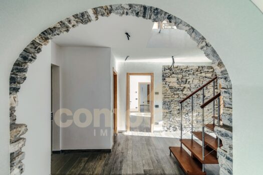 Villa a Cernobbio con incantevole vista lago