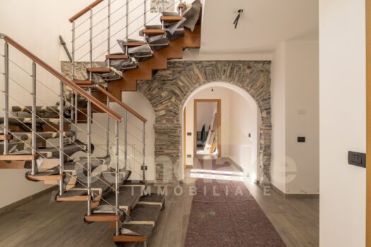 Villa a Cernobbio con incantevole vista lago