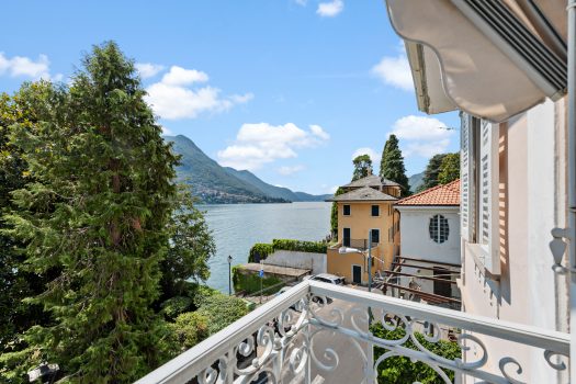 Villa d’epoca vicino a Cernobbio