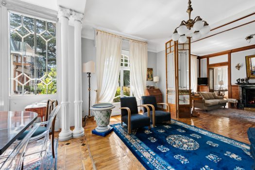 Villa d’epoca vicino a Cernobbio