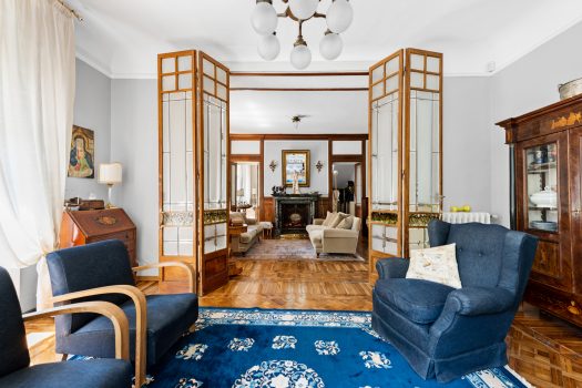 Villa d’epoca vicino a Cernobbio