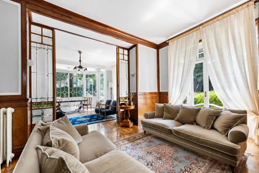 Villa d’epoca vicino a Cernobbio