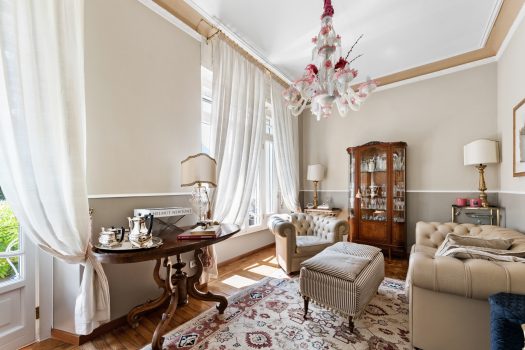 Villa d’epoca vicino a Cernobbio