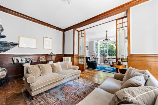 Villa d’epoca vicino a Cernobbio