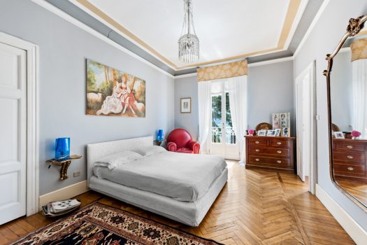 Villa d’epoca vicino a Cernobbio