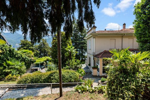 Villa d’epoca vicino a Cernobbio