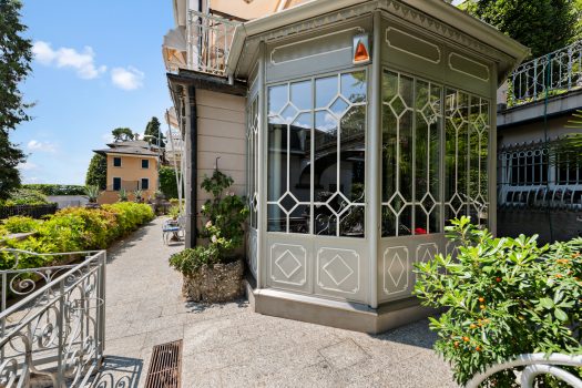 Villa d’epoca vicino a Cernobbio