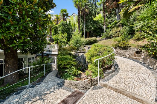 Villa d’epoca vicino a Cernobbio