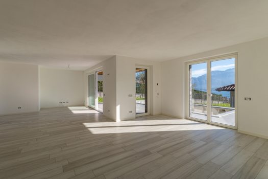 Nuova villa con piscina in Tremezzina – vista lago stupenda