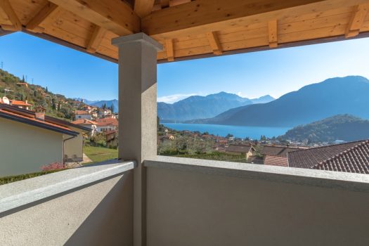 Nuova villa con piscina in Tremezzina – vista lago stupenda